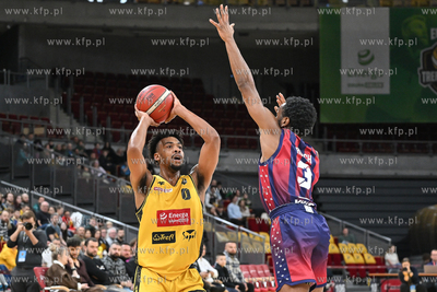 Ergo Arena Gdańsk/Sopot. Energa Trefl Sopot vs King...