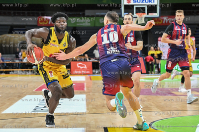 Ergo Arena Gdańsk/Sopot. Energa Trefl Sopot vs King...