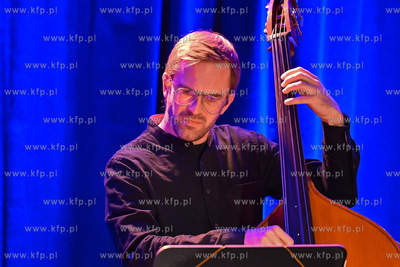 Sopot. Mamuszki 14. Koncert  jazzowy w wykonaniu Wojciech...