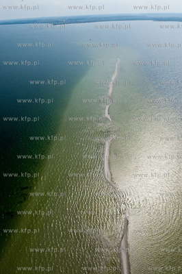 Rybitwia mielizna zwana rowniez Rewia Mew. To mielizna...