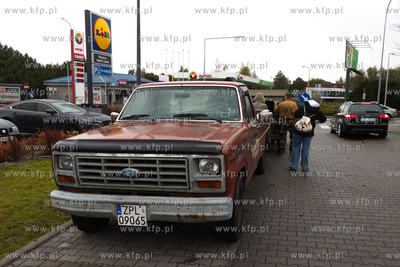 Klasyczne Blokowanie Restauracji McDonalds w Pruszczu...