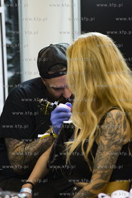 Gdańsk Tattoo Konwent 2019 w Amber Expo.

13.07.2019...