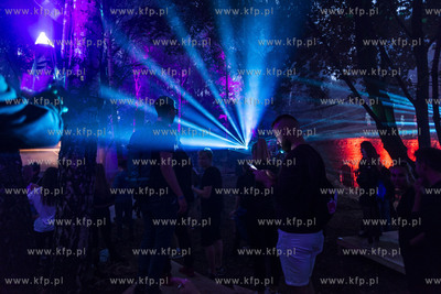 Wisłoujście - letnie święto muzyki elektronicznej...