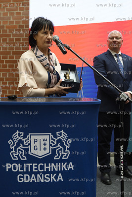 Politechnika Gdańska. Uroczystą gala Pomorskiego...