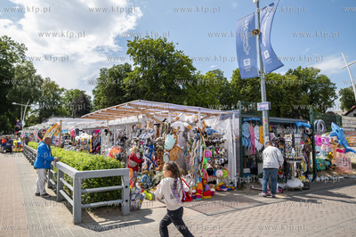 Otwarcie Mariny Puck. 

22.07.2023 Fot. Anna Bobrowska...