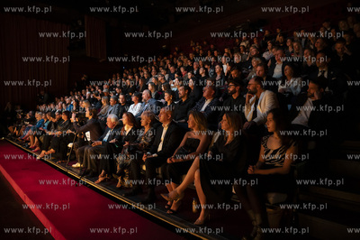 49. Festiwal Polskich Filmów Fabularnych w Gdyni....