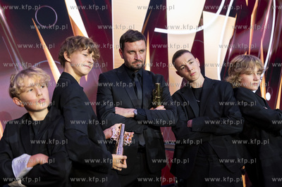 50. Festiwal Polskich Filmów Fabularnych w Gdyni....