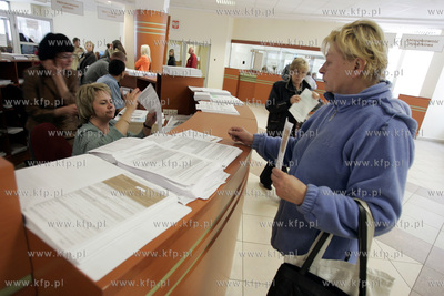 I Urzaqd Skarbowy w Gdansku. Zbliza sie termin koncowy...