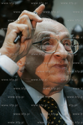 Gdanski Areopag. W gmachu Politechniki Gdanskiej prof....