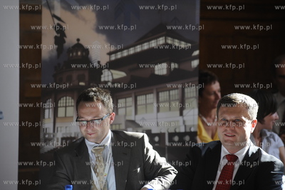 Sesja Rady Miasta Sopotu. Spotkanie dotyczylo glownie...