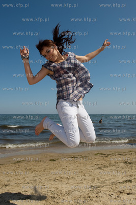 SOPOT HIT FESTIVAL 2009. Nz zdobywczyni nagrody glownej...