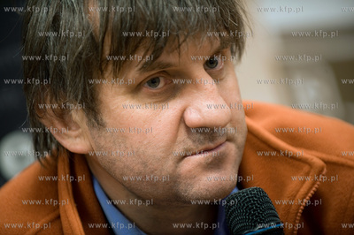 Gdansk, EMPIK w Galerii Baltyckiej, spotkanie z Markiem...