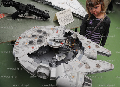 Interaktywne trzy dni z Gwiezdnymi Wojnami wPomorskim...