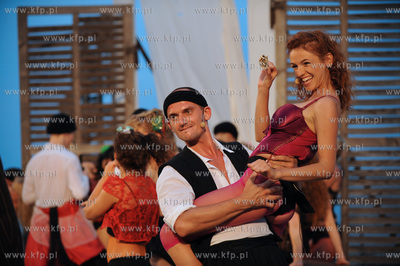 Scena Letnia Teatru Miejskiego im. Witolda Gombrowicza...