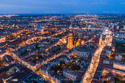 Gdańsk, Stare Miasto. 02.05.2017 fot. Wojtek Jakubowski...