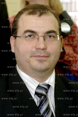 I sesja Sejmiku Wojewodztwa Pomorskiego w Gdansku....