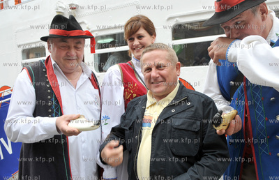 X Festiwal Dobrego Humoru w Gdansku. Festiwal rozpoczal...