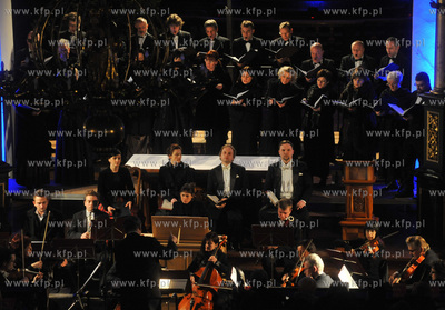 Doroczny koncert Bozonarodzeniowy Polskiego Choru Kameralnego...