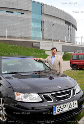 Lech Orski, sopocki radny, prezes Automobilklub Orski.
02.08.2010
fot....