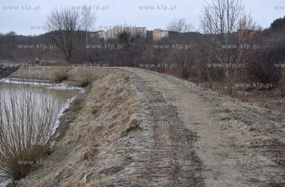 Tedy bedzie przebiegala nowa trasa Slowackiego. Wycinka...