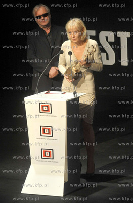 Gdynia. 36 Festiwal Polskich Filmow Fabularnych. Nagroda...