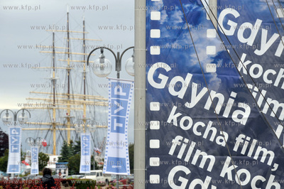 36 Festiwal Polskich Filmow Fabularnych w Gdyni. 10.06.2011...