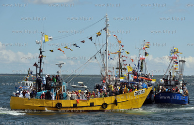 Morska Pielgrzymka Rybakow na odpust Sw. Apostolow...