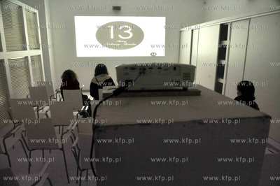 Gdanskie Centrum Sztuki Wspolczesnej Laznia otworzyla...