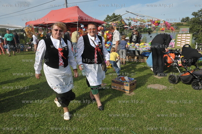 KIelno na Kaszubach. IV Festiwal Kultury Kaszubskiej....