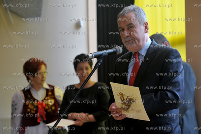 Sierakowice na Kaszubach. Dzien Jednosci Kaszubow....