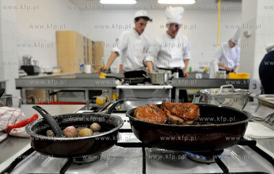 Wojewodzki Konkurs Kulinarny Frankofonia w Zespole...