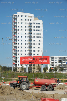 Gdansk dzielnica Piecki Migowo nazywane powszechnie...