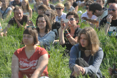 Festiwal Streetwaves w Gdansku Dolnym Wrzeszczu. Koncert...