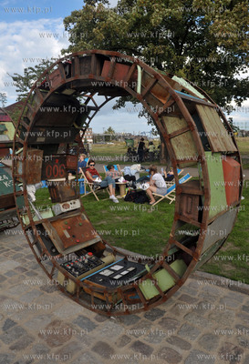 Uroczyste otwarcie Europejskiego Centrum Solidarnosci...