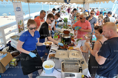 Slow Fest Sopot na molo w Sopocie to jeden z największych...