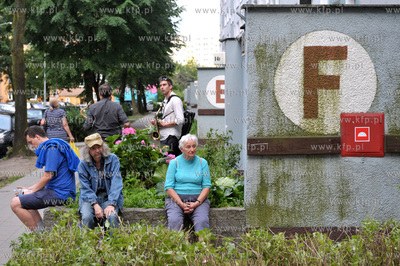 Gdańsk Zaspa. Osiedle Młyniec. Wernisaż ostatniego...