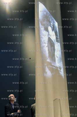 Dzień otwarty w Muzeum II Wojny Światowej w Gdańsku....