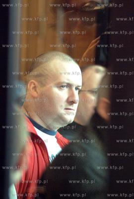 Rozprawa apelacyjna tzw. Klubu Platnych Mordercow w...