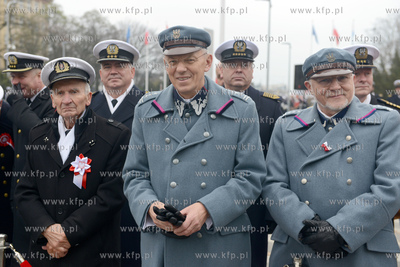 Gdynia. Obchody 100-lecia odzyskania niepodleglosci...