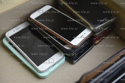 Gdańsk, Przymorze. Egzamin gimnazjalny w Gimnazjum...