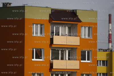 Gdansk Zaspa.
09.03.2009
fot. Krzysztof Mystkowski...