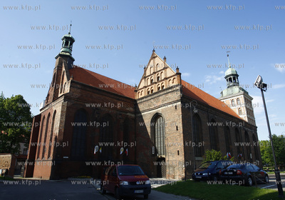 Kosciol sw Brygidy w Gdansku. 
29.05.2009
Fot. Krzysztof...