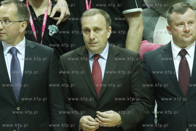 Gdynia. Tauron Basket Liga. Mecz finalowy. Asseco Prokom...