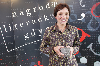 Gdynia. Nagroda Literacka Gdynia 2011. Gala wreczenia...