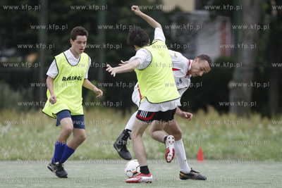 Boisko Zespolu Szkol Ogolnoksztalcacych nr 8 przy ul....