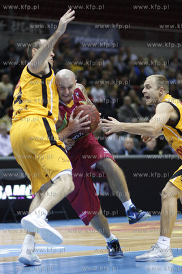 Sopot. Tauron Basket Liga. Trefl Sopot - Polpharma...
