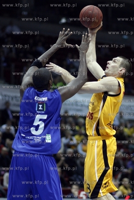 Sopot. Tauron Basket Liga. Trefl Sopot - AZS Koszalin.
Nz....