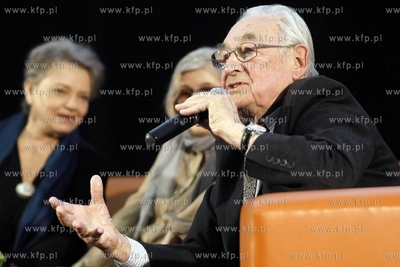 37 Gdynia Film Festival. Specjalny pokaz filmu Andrzeja...