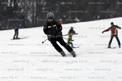 Sopot. Lysa Gora.
27.01.2013
fot. Krzysztof Mystkowski...
