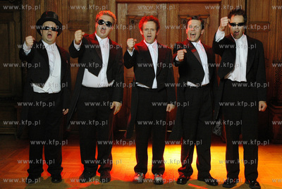 Plan zdjeciowy teledysku do piosenki Nienawidze Szefa...